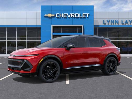 2026 Chevrolet Equinox EV RS