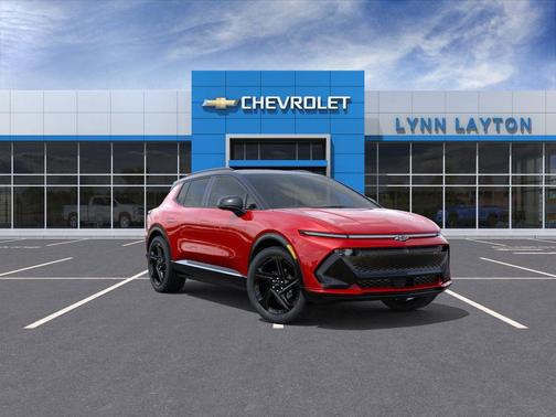 2026 Chevrolet Equinox EV RS