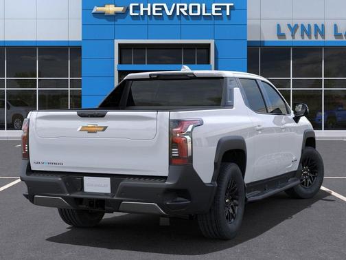 2025 Chevrolet Silverado EV LT