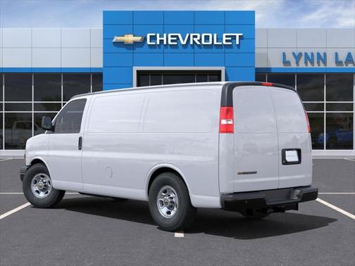 2025 Chevrolet Express 2500 RWD 2500 Regular Wheelbase WT