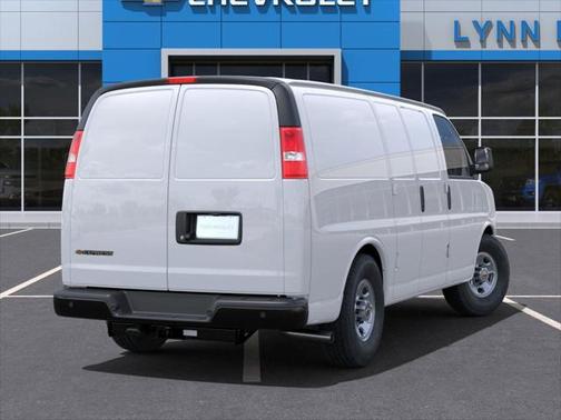 2025 Chevrolet Express 2500 RWD 2500 Regular Wheelbase WT