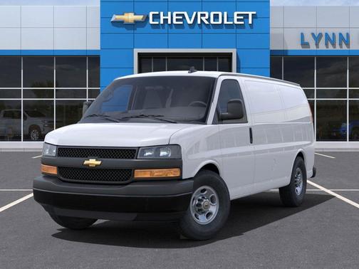 2025 Chevrolet Express 2500 RWD 2500 Regular Wheelbase WT