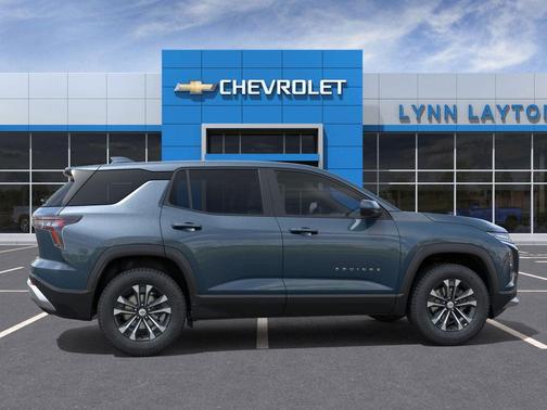 2026 Chevrolet Equinox 1LT