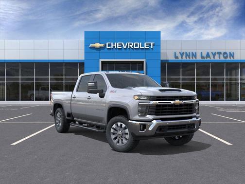 2026 Chevrolet Silverado 2500 LT