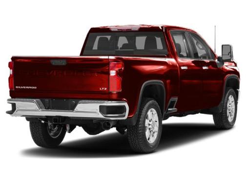 2023 Chevrolet Silverado 2500 LTZ