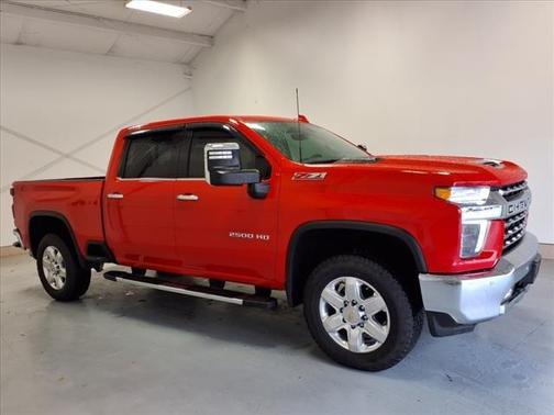 2023 Chevrolet Silverado 2500 LTZ