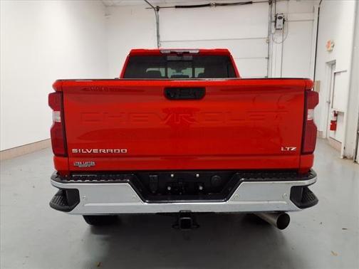 2023 Chevrolet Silverado 2500 LTZ