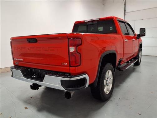 2023 Chevrolet Silverado 2500 LTZ