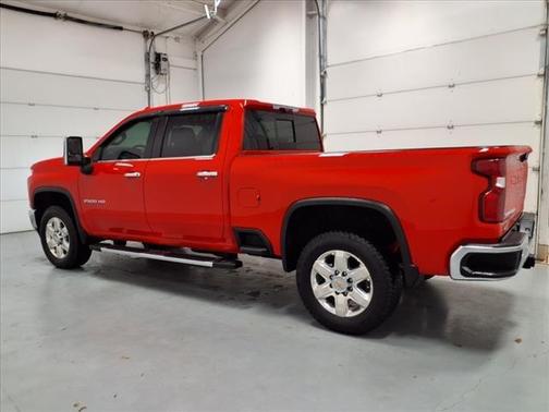 2023 Chevrolet Silverado 2500 LTZ