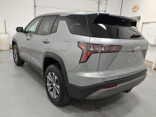 2025 Chevrolet Equinox 1LT
