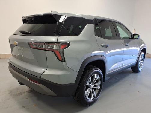 2025 Chevrolet Equinox 1LT