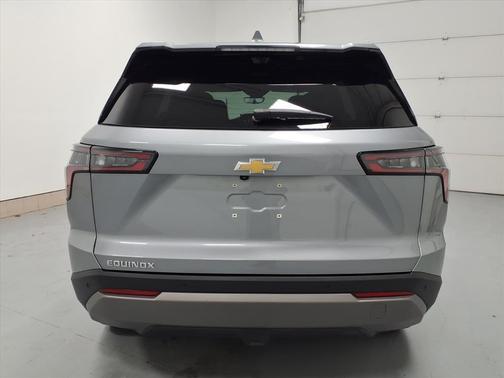 2025 Chevrolet Equinox 1LT