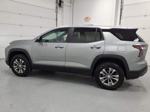 2025 Chevrolet Equinox 1LT