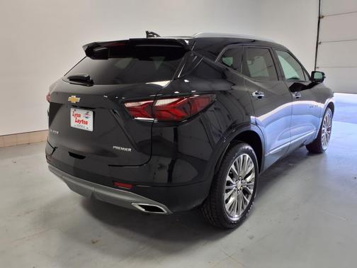 2019 Chevrolet Blazer Premier