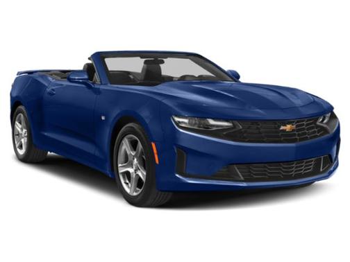 2022 Chevrolet Camaro 2SS