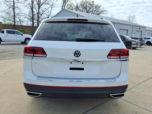 2022 Volkswagen Atlas 2.0T SE w/Technology