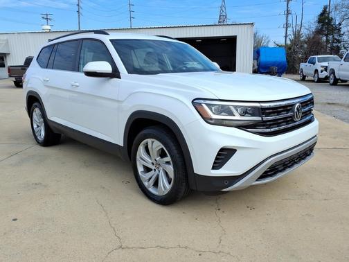 2022 Volkswagen Atlas 2.0T SE w/Technology