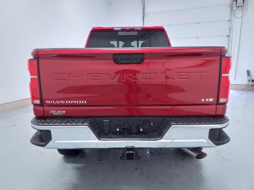 2024 Chevrolet Silverado 2500 LTZ