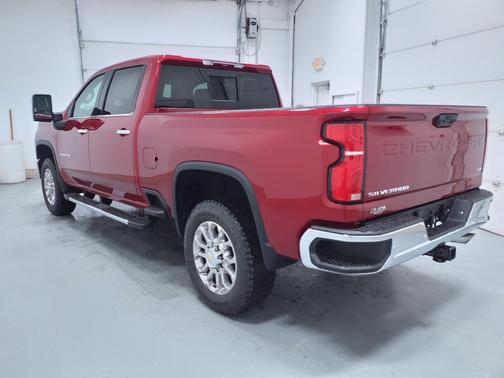 2024 Chevrolet Silverado 2500 LTZ