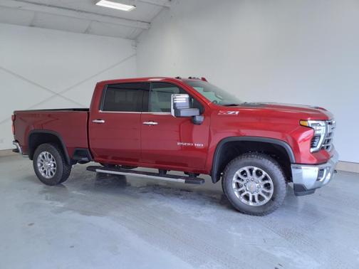 2024 Chevrolet Silverado 2500 LTZ