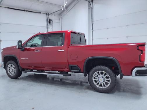 2024 Chevrolet Silverado 2500 LTZ