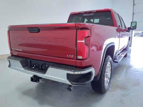 2024 Chevrolet Silverado 2500 LTZ