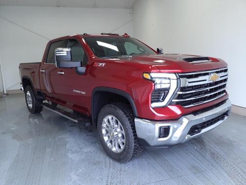 2024 Chevrolet Silverado 2500 LTZ