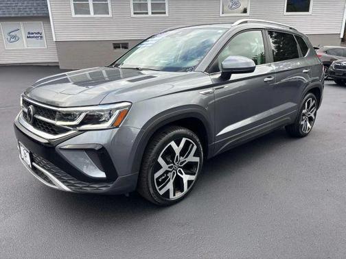 2022 Volkswagen Taos 1.5T SEL