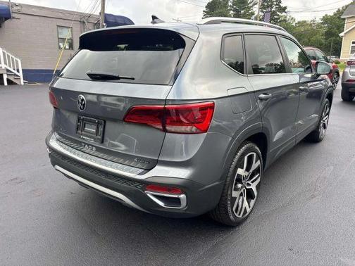 2022 Volkswagen Taos 1.5T SEL