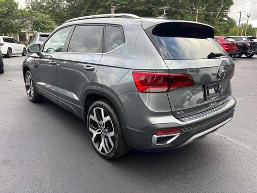 2022 Volkswagen Taos 1.5T SEL