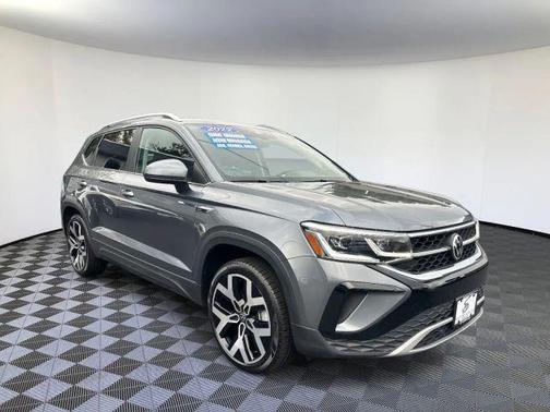 2022 Volkswagen Taos 1.5T SEL