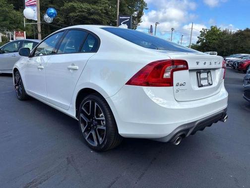 2018 Volvo S60 T5 Dynamic