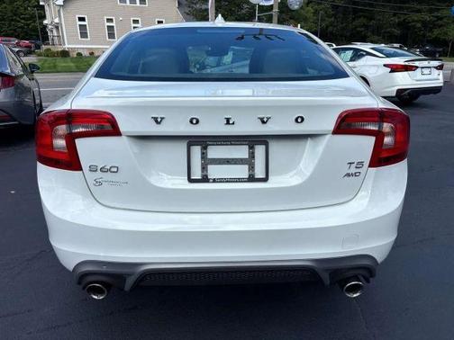 2018 Volvo S60 T5 Dynamic