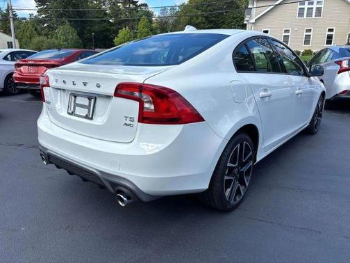 2018 Volvo S60 T5 Dynamic
