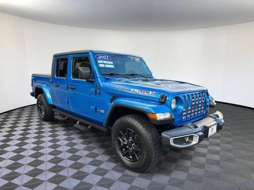 2021 Jeep Gladiator Sport