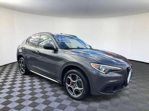 2022 Alfa Romeo Stelvio Ti