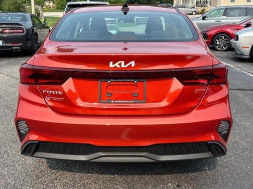 2022 Kia Forte LXS