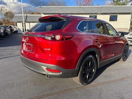 2023 Mazda CX-9 Touring Plus