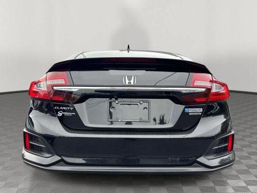 Crystal Black Pearl 2018 Honda Clarity Plug-In Hybrid Touring