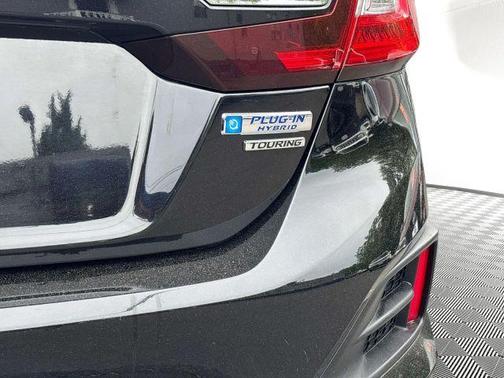 Crystal Black Pearl 2018 Honda Clarity Plug-In Hybrid Touring