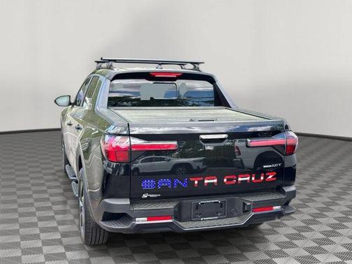 Phantom Black 2023 Hyundai SANTA CRUZ 2.5T NIGHT