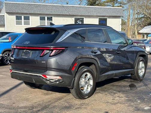 2022 Hyundai TUCSON SEL