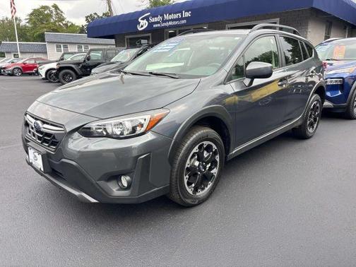 2022 Subaru Crosstrek Premium