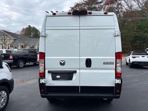 2023 RAM ProMaster 2500 High Roof
