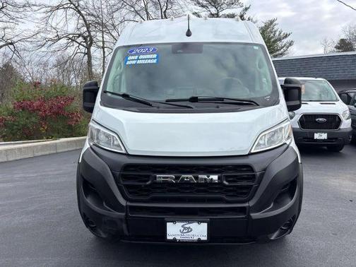 2023 RAM ProMaster 2500 High Roof