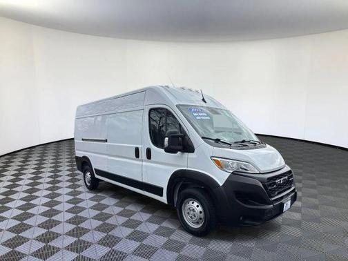 2023 RAM ProMaster 2500 High Roof