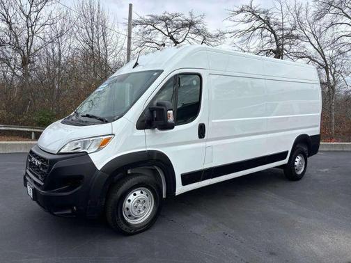 2023 RAM ProMaster 2500 High Roof