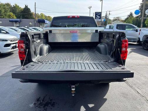 2016 Chevrolet Silverado 1500 Custom