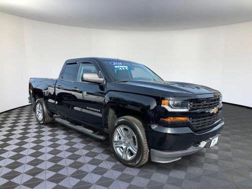2016 Chevrolet Silverado 1500 Custom
