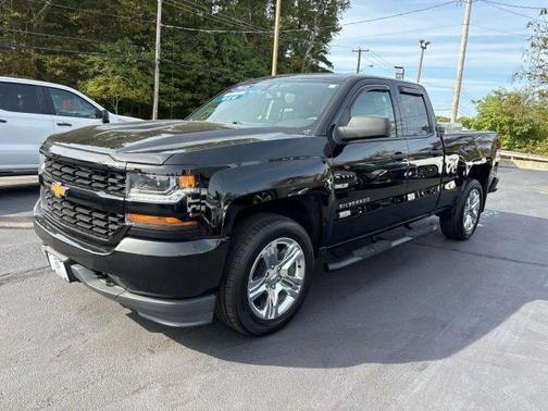 2016 Chevrolet Silverado 1500 Custom